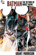 Cover of Batman: The Return of Bruce Wayne