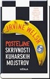 Cover of Posteljne skrivnosti kuharskih mojstrov