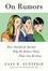 Cover of On Rumors