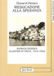 Cover of Rieducazione alla speranza