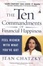 Cover of "The Ten Commandments of Financial Happiness"