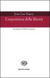 Cover of L' esperienza della libertà