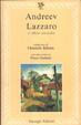Cover of Lazzaro