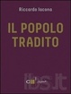 Cover of Il popolo tradito