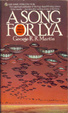 Cover of A Song For Lya