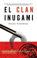 Cover of El clan Inugami