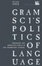 Cover of "Gramsci's Politics of Language"