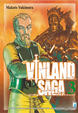 Cover of Vinland Saga vol. 3