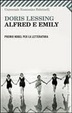 Cover of Alfred e Emily
