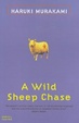 Cover of A Wild Sheep Chase