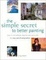 Cover of The Simple Secret to Better Painting