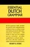 Cover of 'Essential Dutch Grammar'