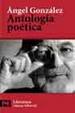 Cover of ANTOLOGIA POETICA