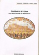 Cover of Corso di storia