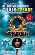 Cover of Gli ultimi giorni di Giulio Cesare