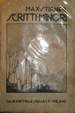 Cover of Scritti minori e risposte ai critici dell'Unico