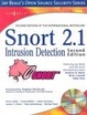 Cover of Snort 2.1 Intrusion Detection, Second Edition