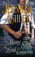 Cover of The Many Sins of Lord Cameron