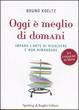 Cover of Oggi è meglio di domani