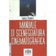 Cover of Manuale di sceneggiatura cinematografica