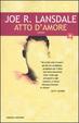 Cover of Atto d'amore