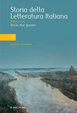 Cover of Storia della letteratura italiana
