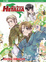 Cover of Hetalia Axis Powers vol. 1