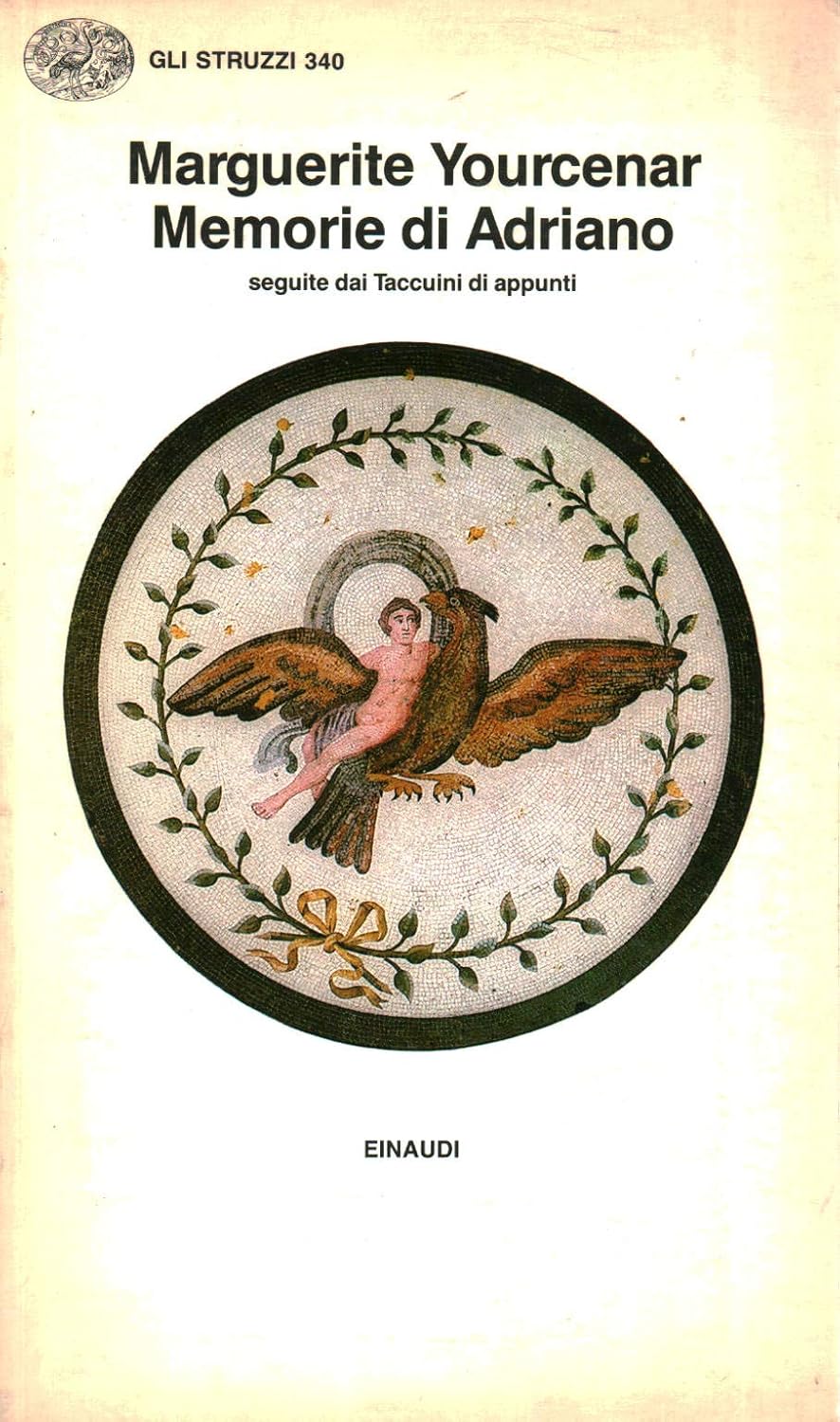 Image of Memorie di Adriano