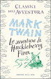 Cover of Le avventure di Huckleberry Finn