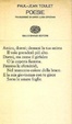 Cover of Poesie