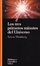 Cover of Los tres primeros minutos del Universo