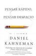 Cover of Pensar rápido, pensar despacio