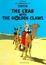 Cover of The Adventures of Tintin