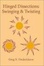 Cover of "Hinged Dissections"