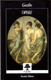 Cover of Opere