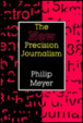 Cover of The New Precision Journalism