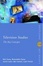 Cover of Television Studies