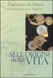 Cover of Alle origini della vita
