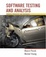 Cover of Software Testing and Analysis