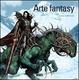 Cover of Arte fantasy