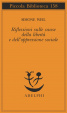 Cover of Riflessioni sulle cause della libertà e dell'oppressione sociale