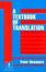 Cover of A Textbook of Translation
