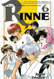 Cover of Rinne vol. 6