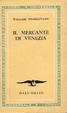 Cover of Il mercante di Venezia