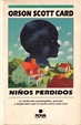 Cover of Niños perdidos