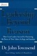Cover of Leadership Beyond Reason