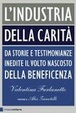 Cover of L'industria della carità