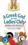 Cover of "A Greek God at the Ladies' Club"