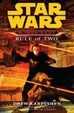Cover of Star Wars: Darth Bane: Rule of Two