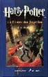 Cover of Harry Potter e a cámara dos segredos